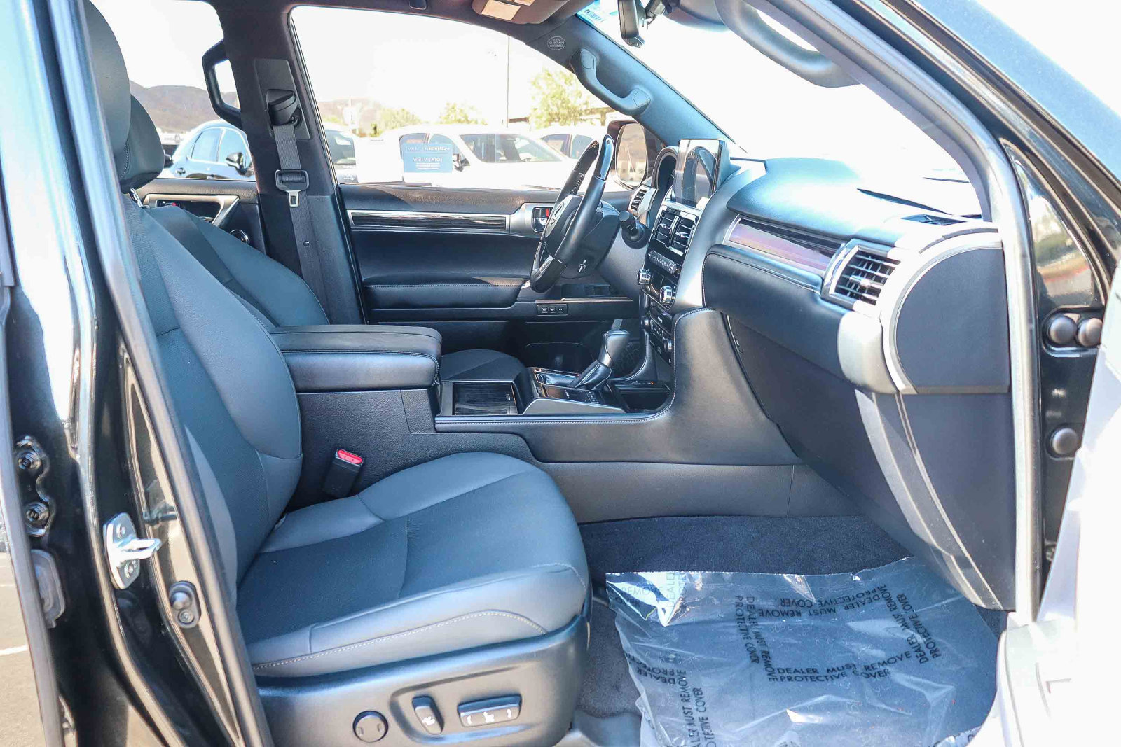 Certified 2023 Lexus GX 460 Premium AWD/4WD image 19