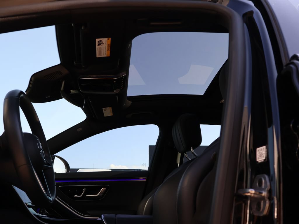 Certified 2022 Mercedes-Benz S 500 4MATIC image 39