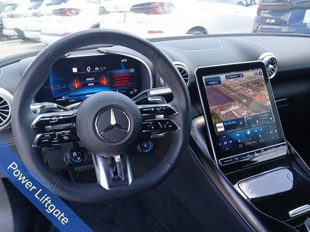 Used 2024 Mercedes-Benz AMG GT 55 image 15