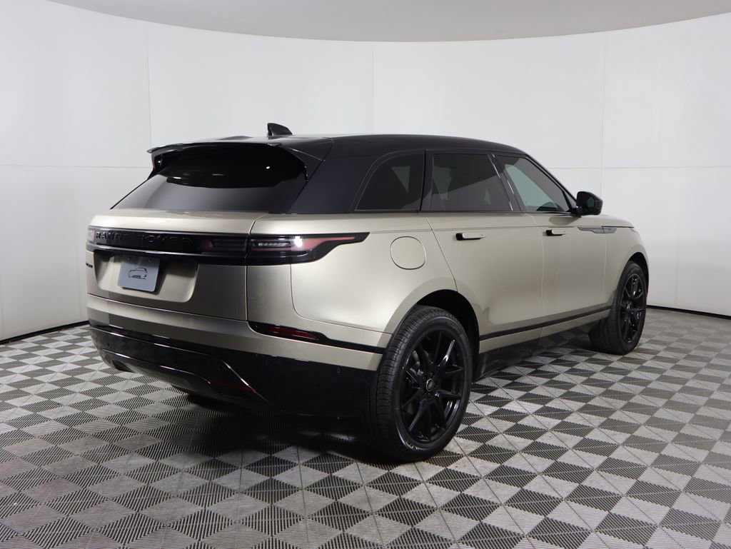 New 2026 Land Rover Range Rover Velar Dynamic SE image 5