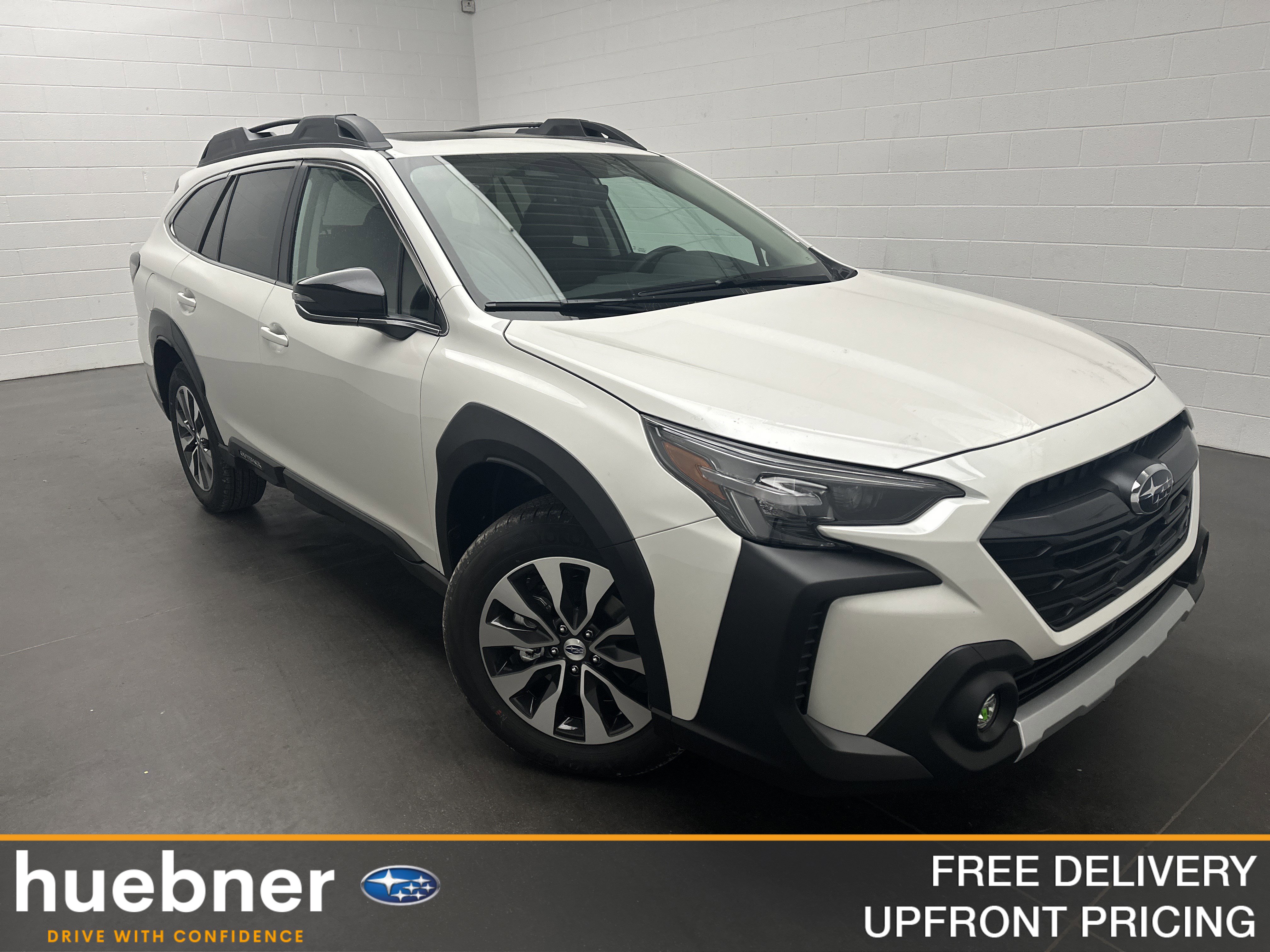 New 2025 Subaru Outback Limited image 1