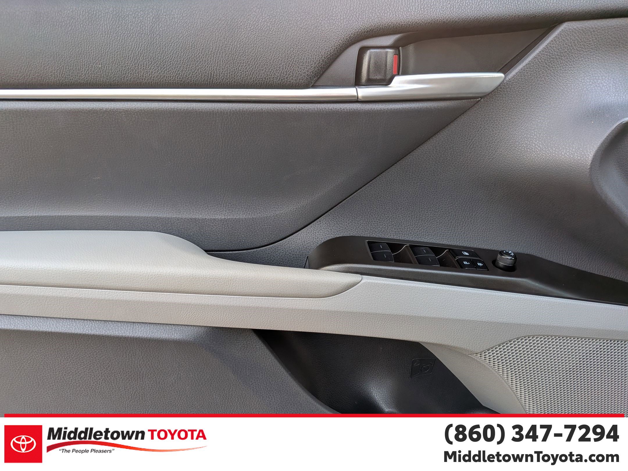 Certified 2024 Toyota Camry LE image 10