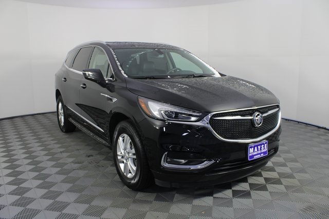 Used 2021 Buick Enclave Essence w/ LPO, Luxury Package image 26