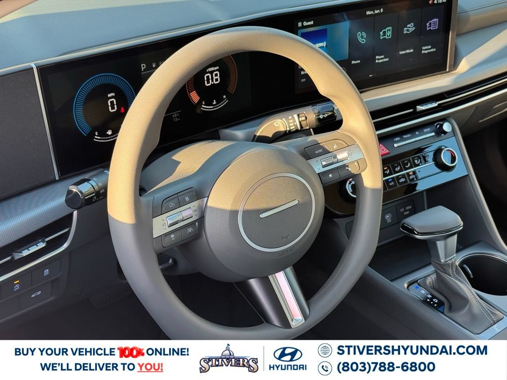 Certified 2026 Hyundai Sonata SE FWD image 17