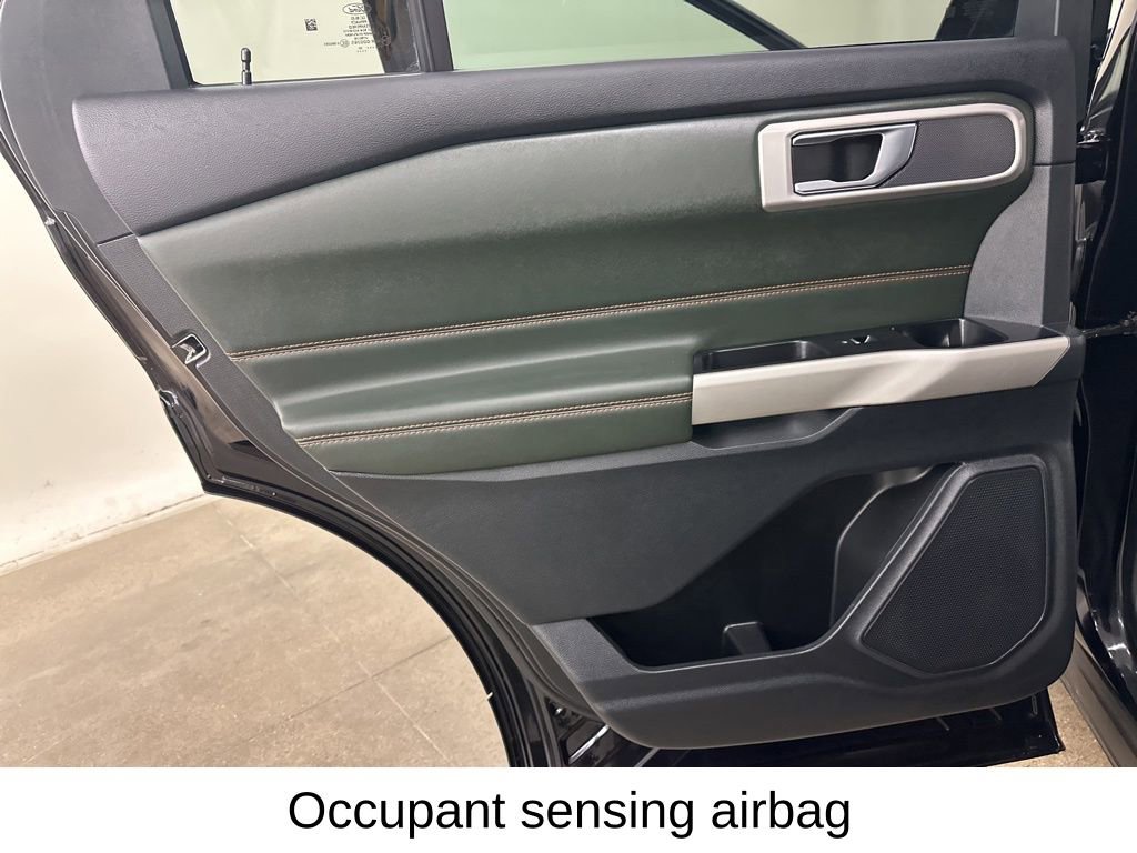 Used 2022 Ford Explorer Timberline image 31