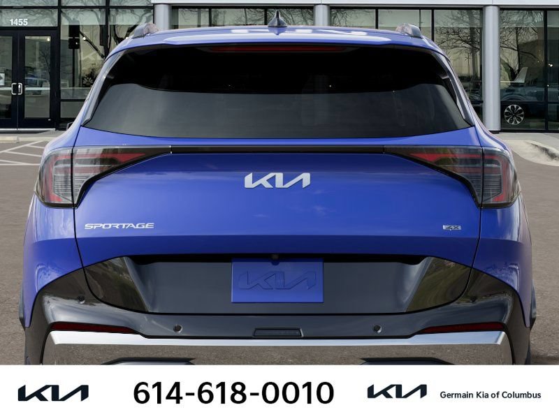 New 2026 Kia Sportage SX AWD/4WD image 16