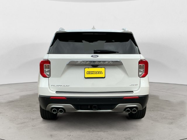 Used 2021 Ford Explorer Platinum w/ Equipment Group 601A AWD/4WD image 6