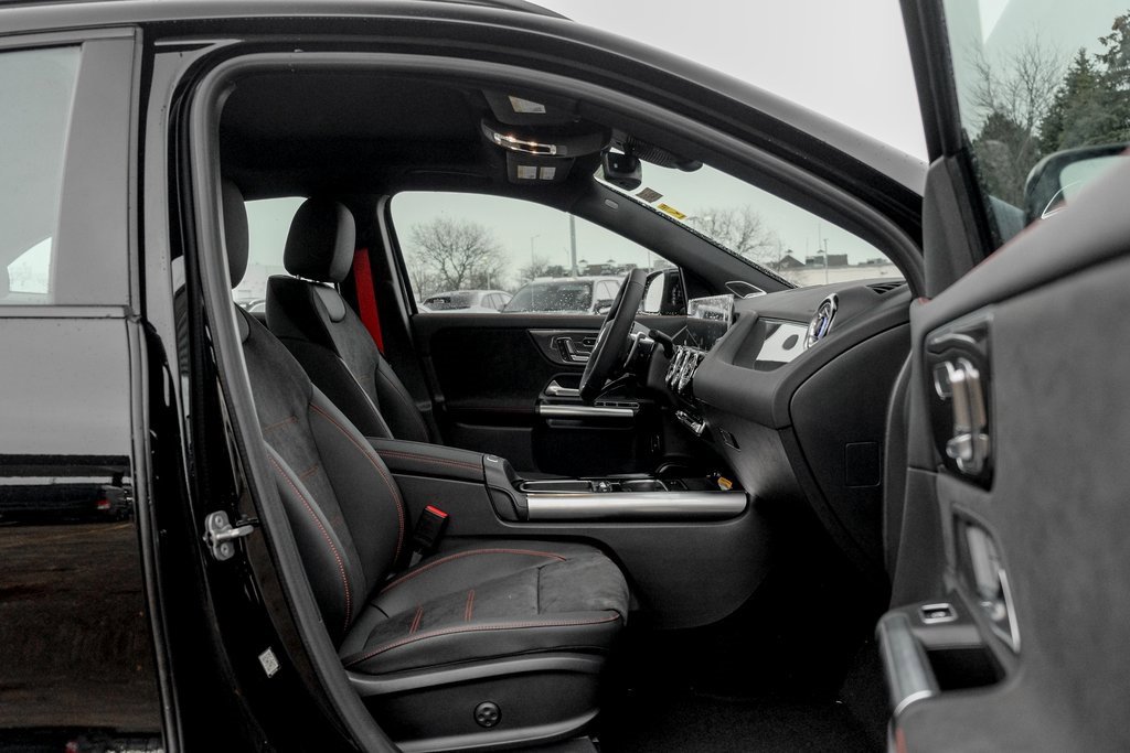 New 2026 Mercedes-Benz GLA 35 AMG GLA 35 AMG image 23