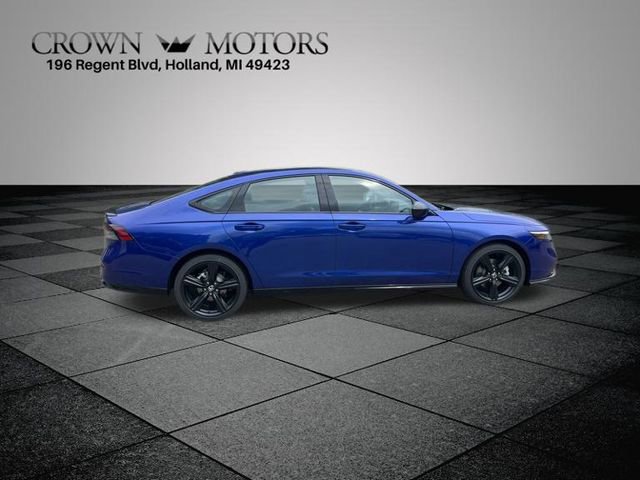 New 2025 Honda Accord Sport image 13