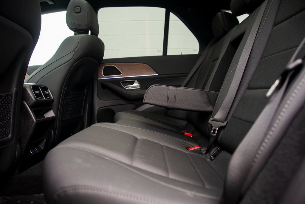Used 2025 Mercedes-Benz GLE 350 4MATIC image 28