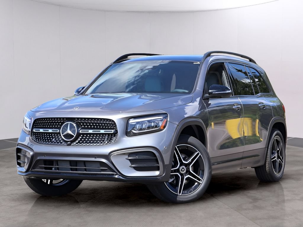 New 2026 Mercedes-Benz GLB 250 4MATIC image 1