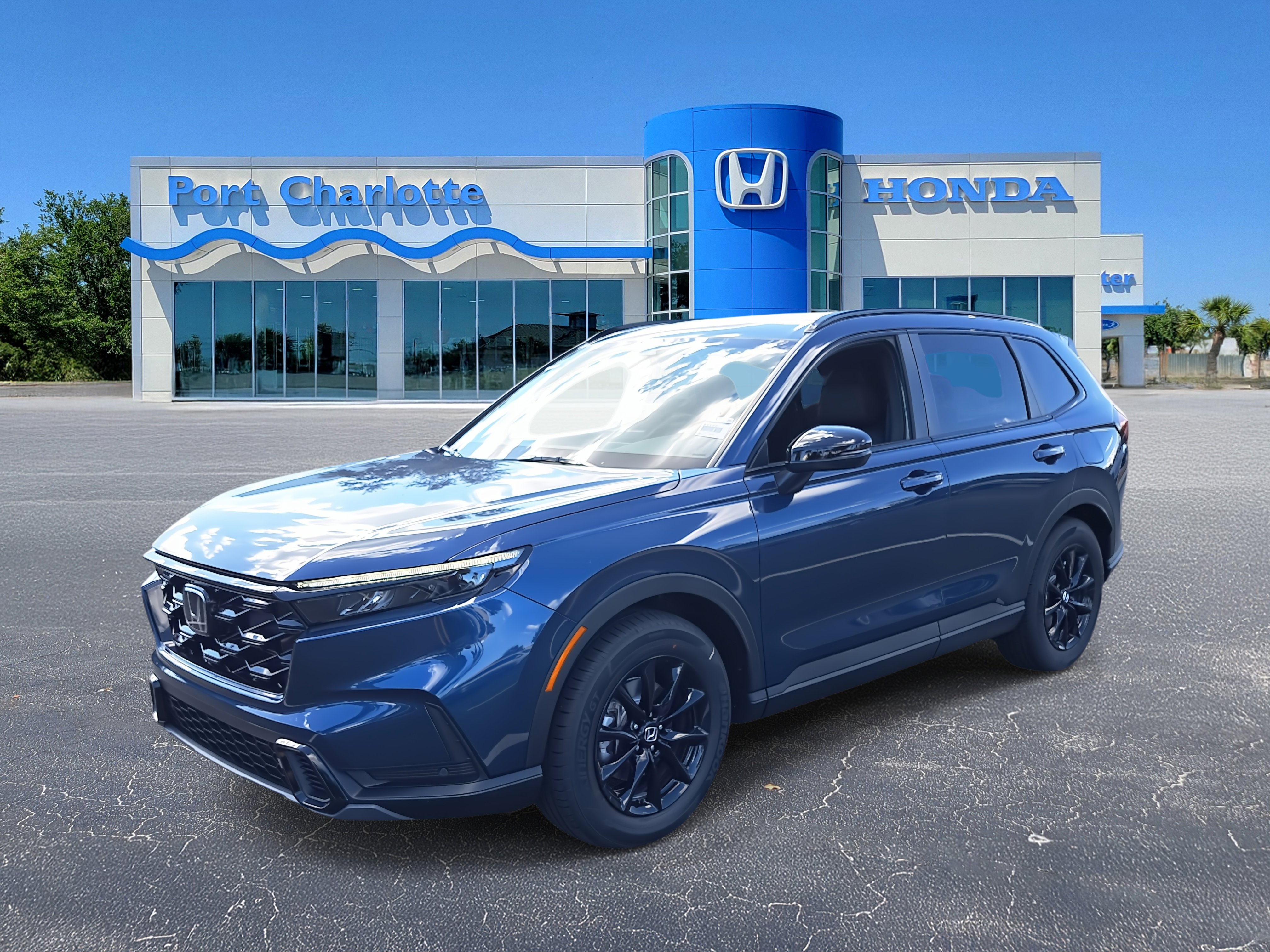 New 2026 Honda CR-V Sport-L image 2