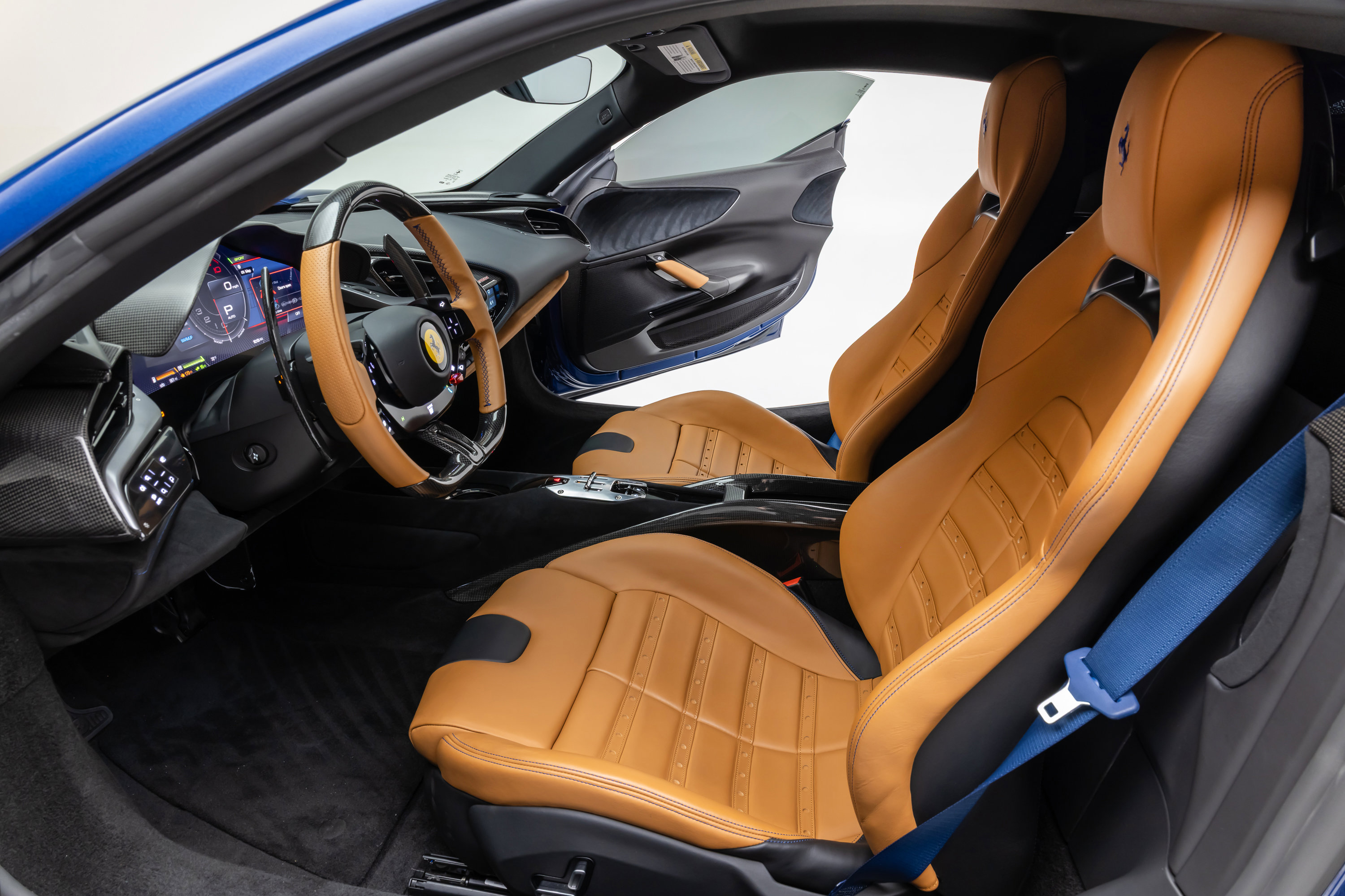 Certified 2022 Ferrari SF90 Stradale image 83