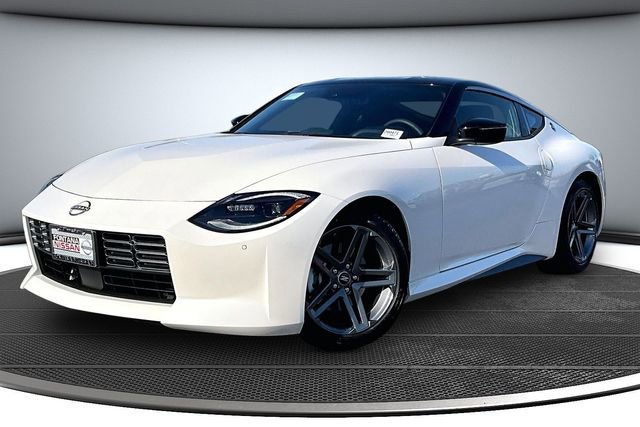 New 2026 Nissan Z Sport image 2
