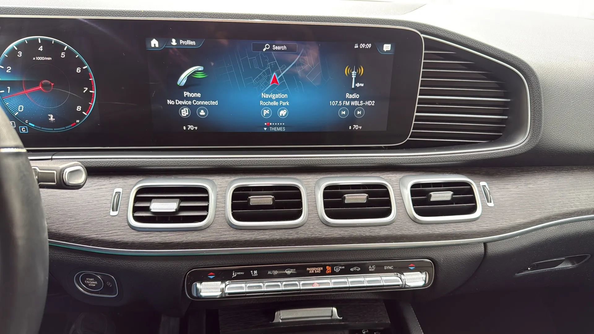 Used 2021 Mercedes-Benz GLE 350 4MATIC image 17