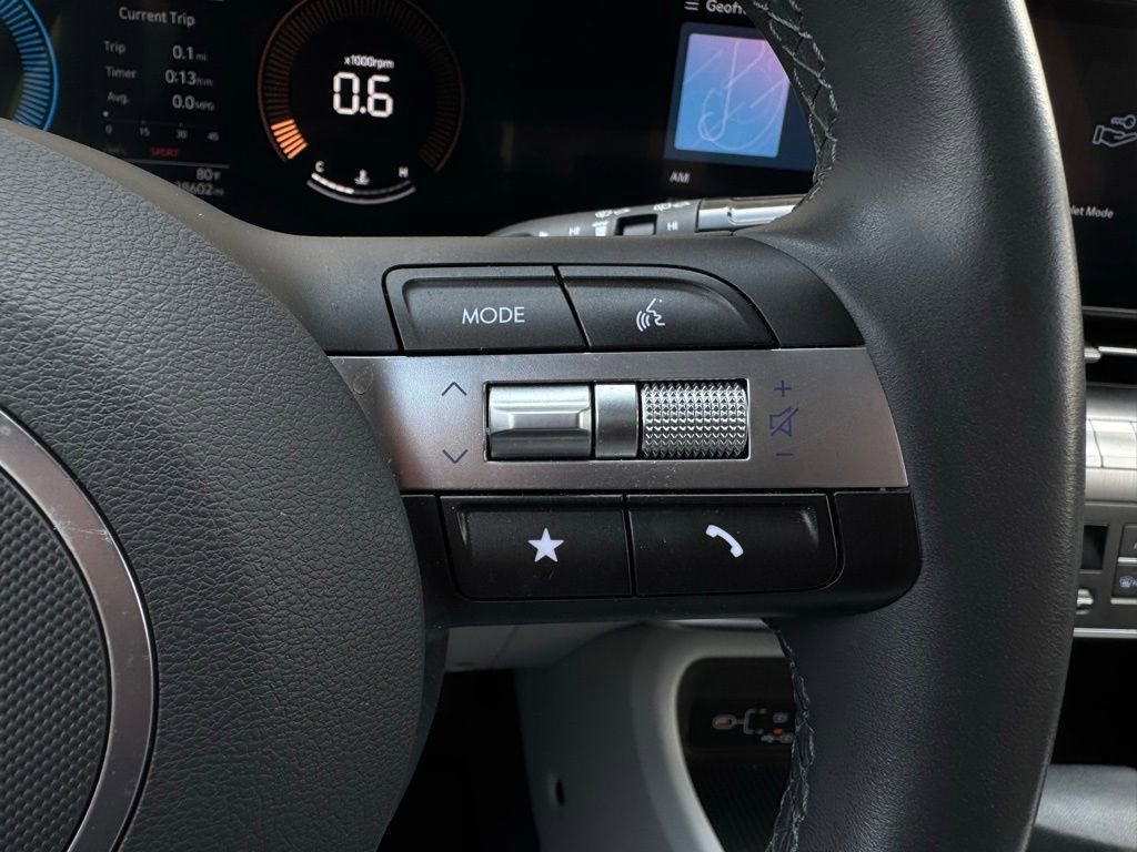 Certified 2024 Hyundai Kona SEL image 26