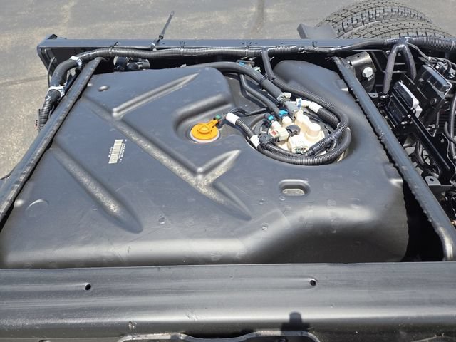 New 2026 Chevrolet Silverado 3500 W/T RWD image 15
