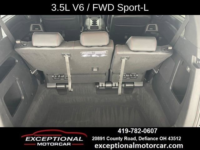 Used 2025 Honda Odyssey Sport-L image 49