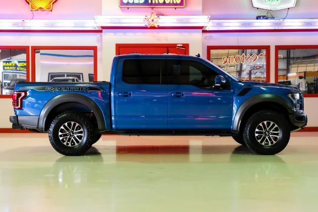 Used 2020 Ford F150 Raptor w/ Equipment Group 802A Luxury AWD/4WD image 10