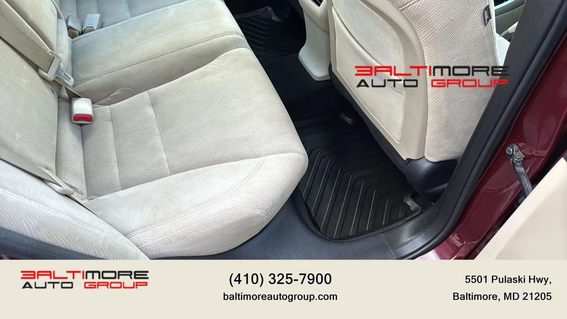 Used 2013 Honda Accord EX image 24