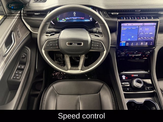 Used 2024 Jeep Grand Cherokee Limited 4xe AWD/4WD image 26
