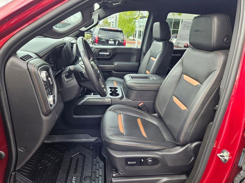 Used 2021 GMC Sierra 1500 AT4 AWD/4WD image 12