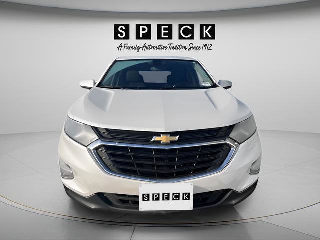 Used 2021 Chevrolet Equinox LT image 1