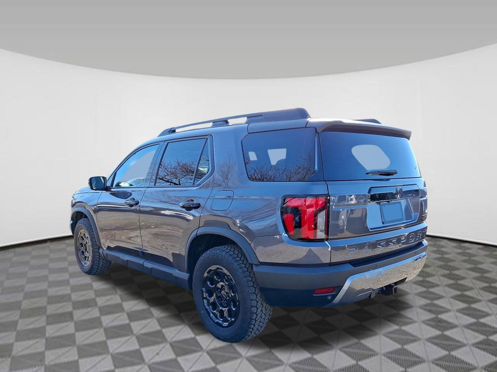 New 2026 Honda Passport TrailSport Elite image 3