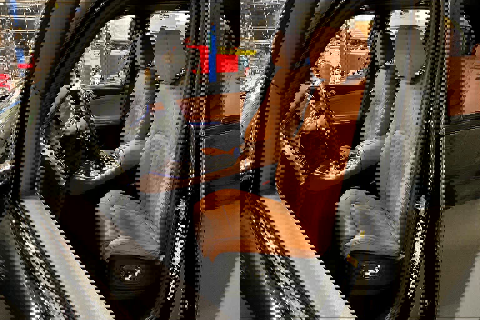 Certified 2023 BMW X5 xDrive40i w/ Executive Package image 7