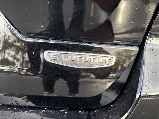 Used 2022 Jeep Grand Cherokee Summit w/ Adv Protech Group IV image 47