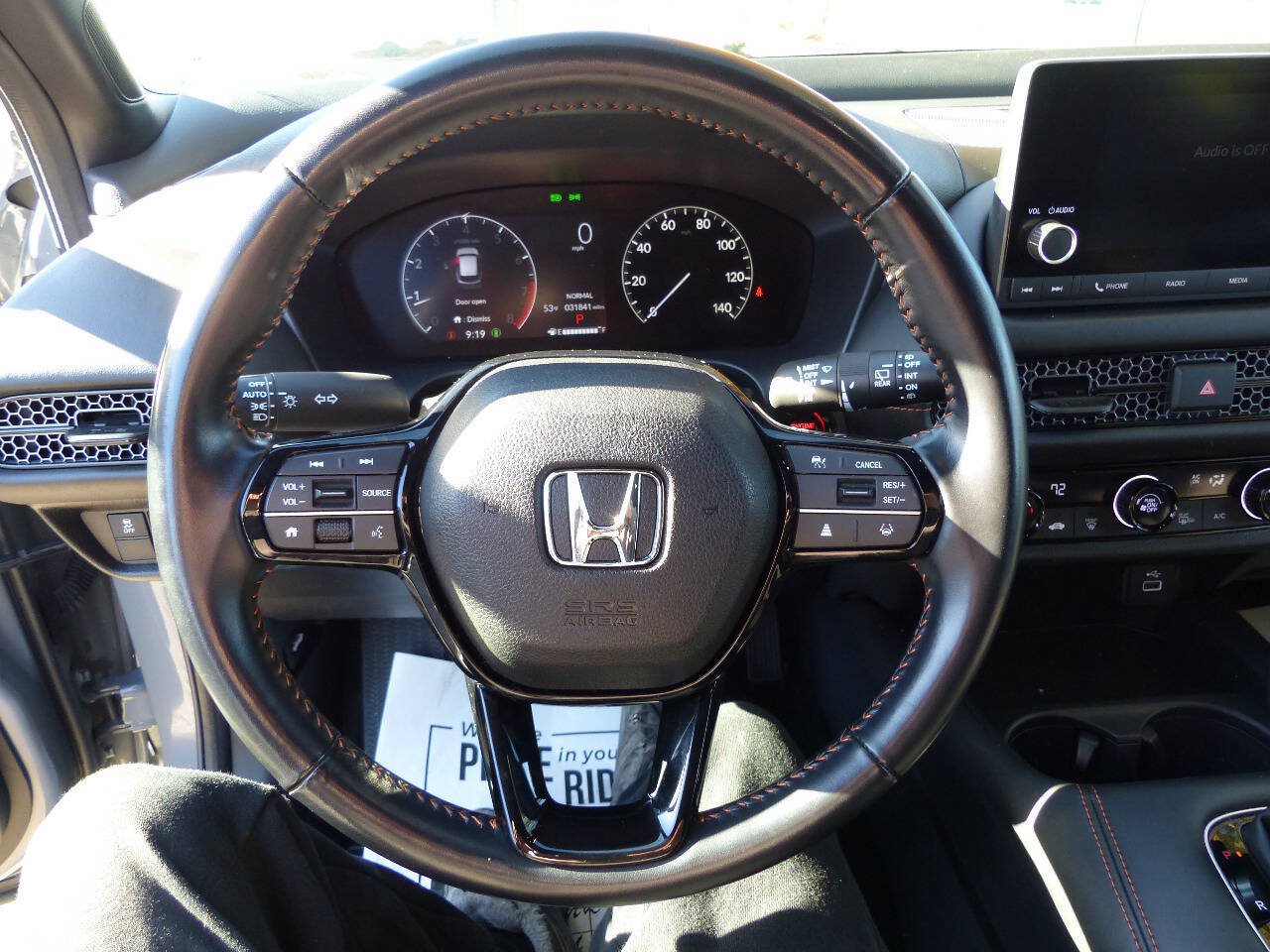 Used 2025 Honda HR-V Sport image 22