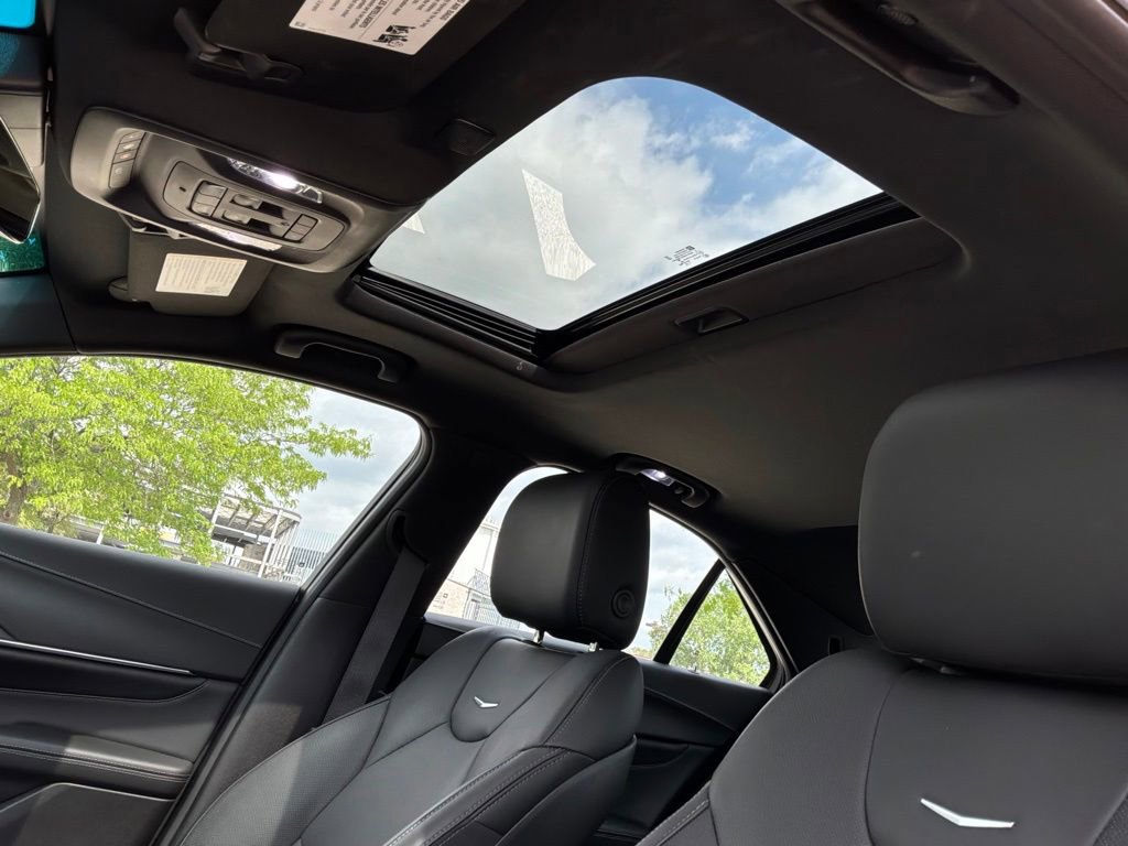 Used 2023 Cadillac CT4 Premium Luxury AWD/4WD image 22