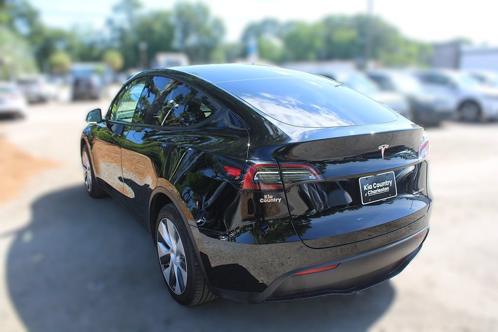 Used 2023 Tesla Model Y Long Range AWD/4WD image 12