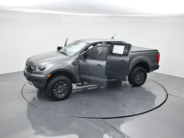 Certified 2021 Ford Ranger XLT w/ Equipment Group 301A Mid image 45