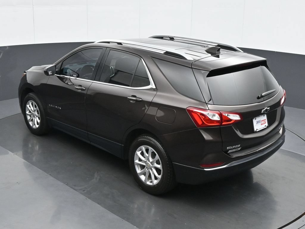 Used 2020 Chevrolet Equinox LT AWD/4WD image 19