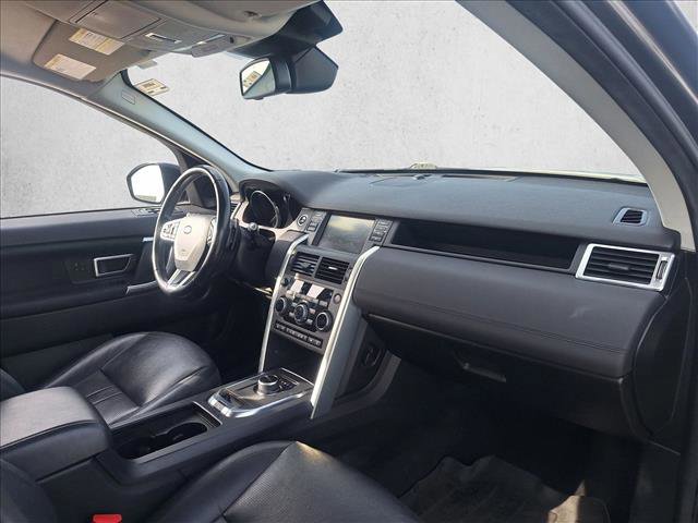 Used 2019 Land Rover Discovery Sport HSE image 18