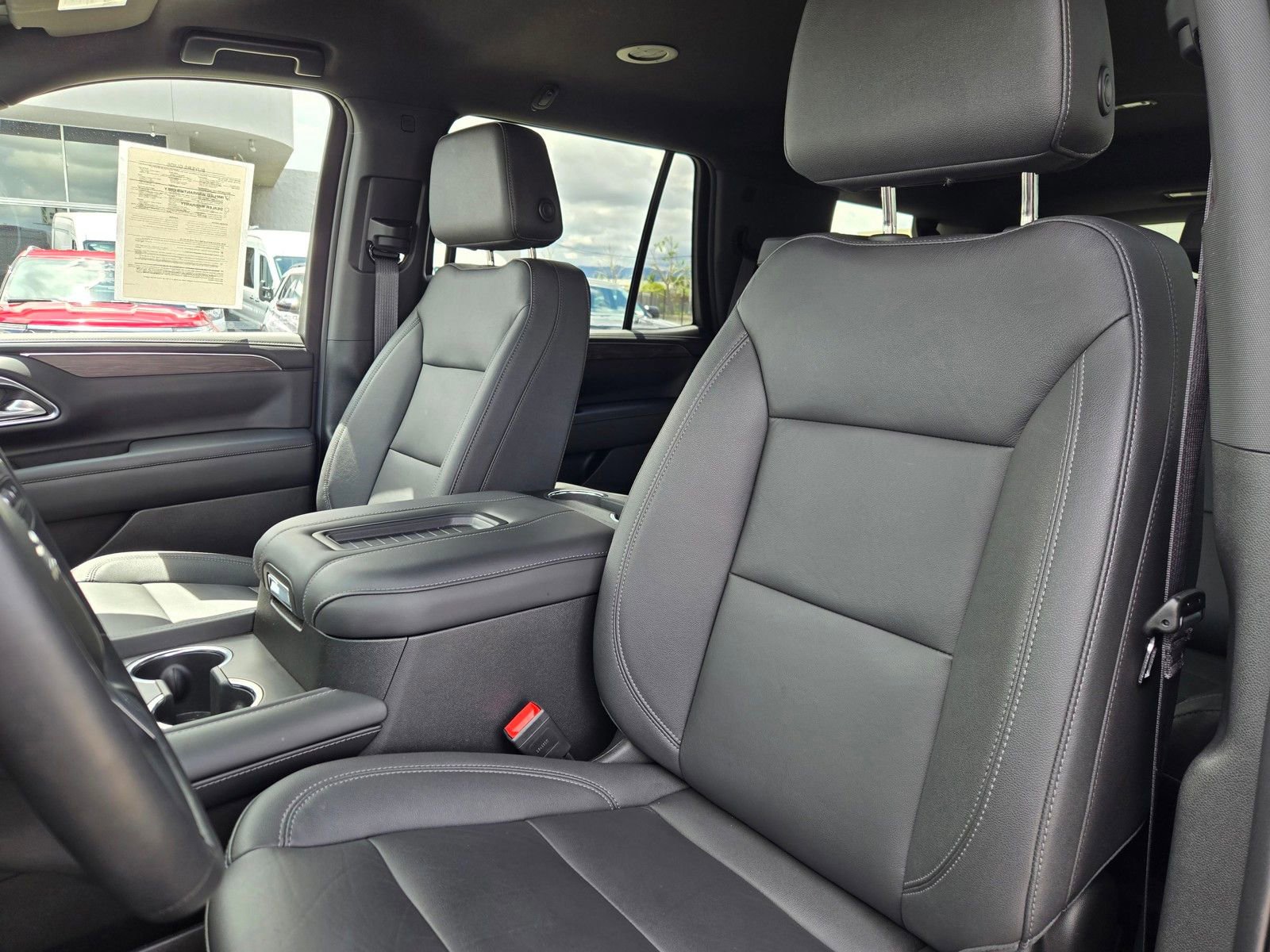 Used 2023 Chevrolet Tahoe Z71 w/ Z71 Off-Road Package image 21