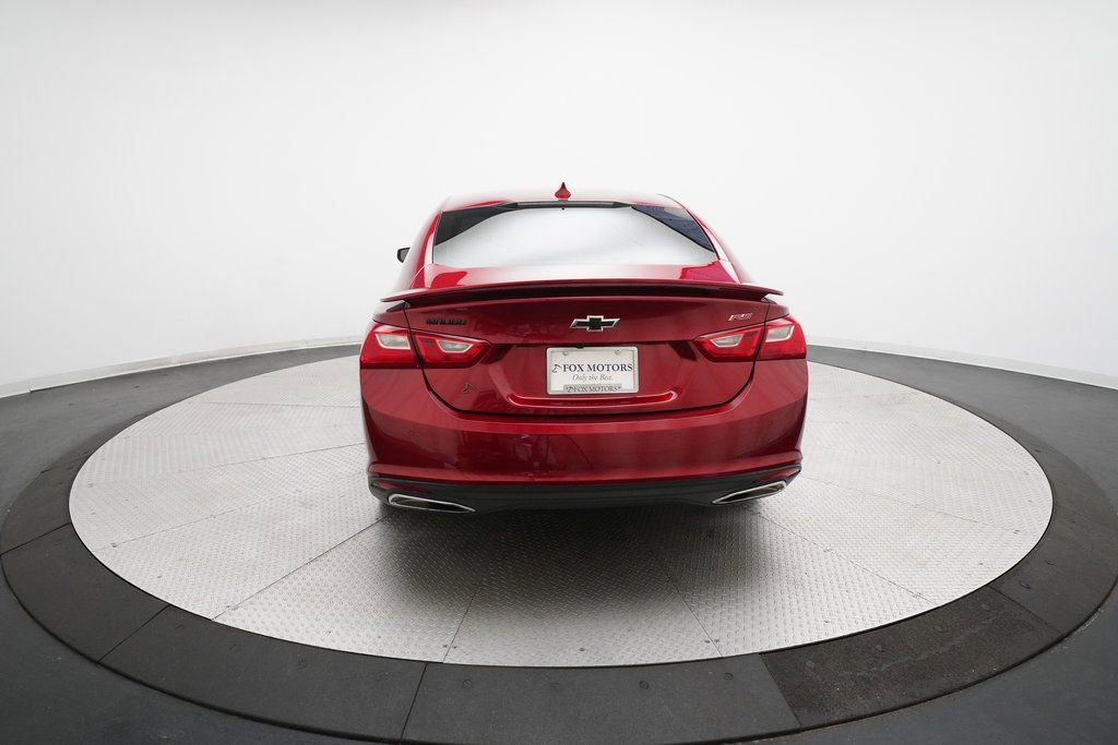 Used 2024 Chevrolet Malibu RS image 25