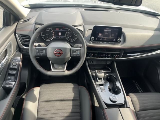 New 2026 Nissan Rogue SV image 14