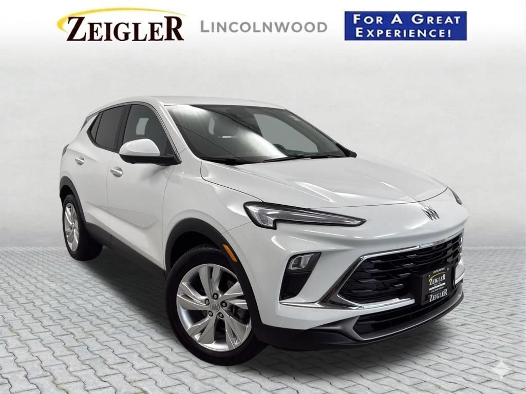 Used 2024 Buick Encore GX Preferred w/ Advanced Technology Package FWD 360° Tour