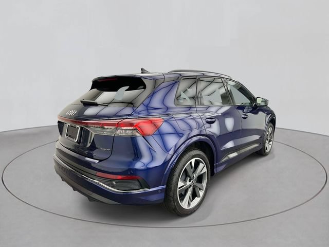 Certified 2023 Audi Q4 e-tron Prestige w/ Black Optic Package AWD/4WD image 4