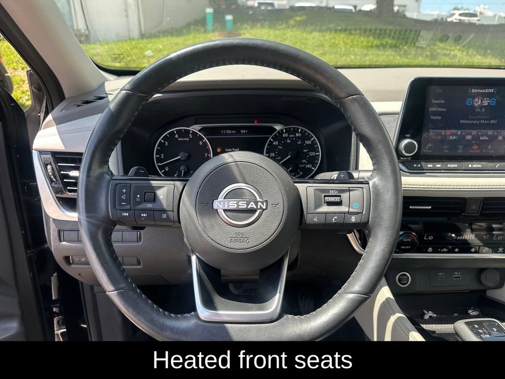 Used 2023 Nissan Rogue SL AWD/4WD image 14