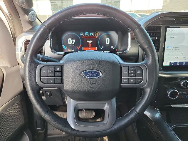 Certified 2023 Ford F150 Lariat w/ Equipment Group 502A High AWD/4WD image 19