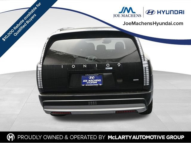 New 2026 Hyundai Ioniq 9 SEL AWD/4WD image 7