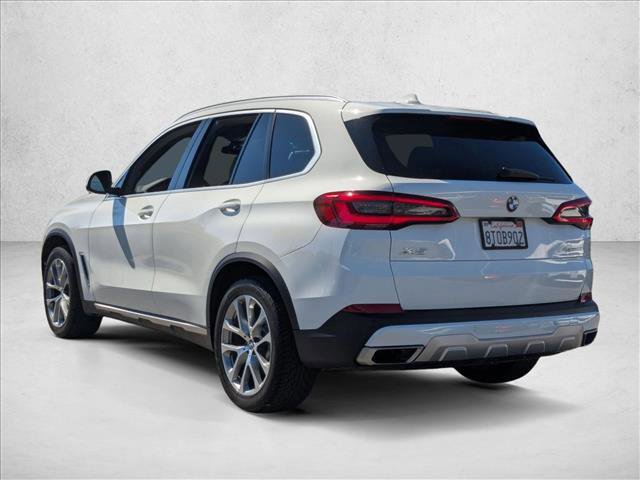 Used 2020 BMW X5 sDrive40i w/ Convenience Package image 8