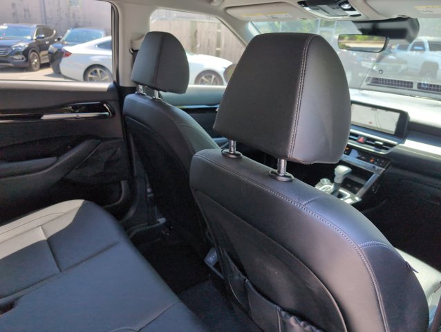 Used 2024 Kia Seltos EX FWD image 21