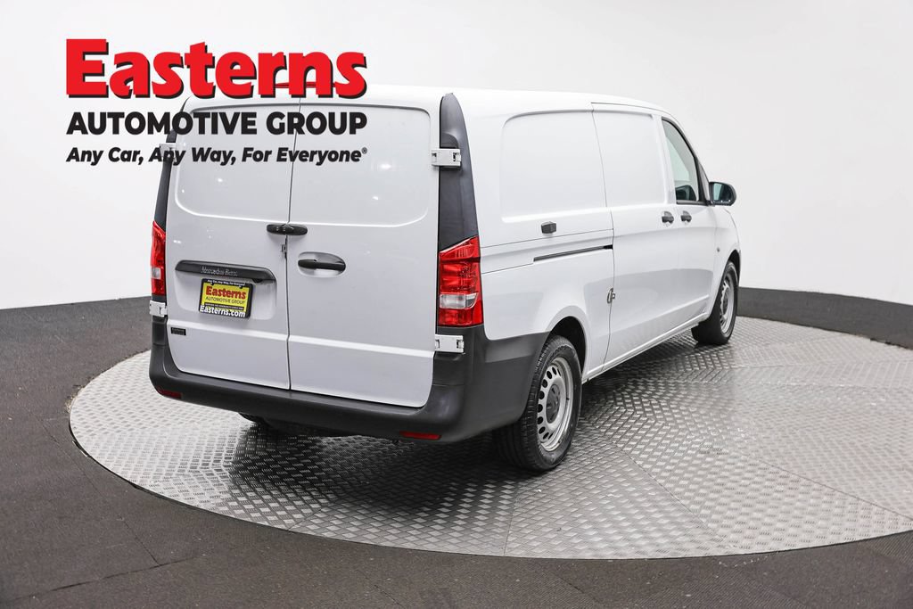 Used 2023 Mercedes-Benz Metris image 7