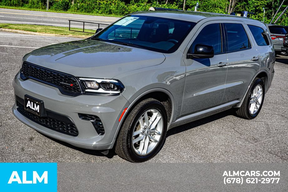 Used 2026 Dodge Durango GT AWD/4WD image 14