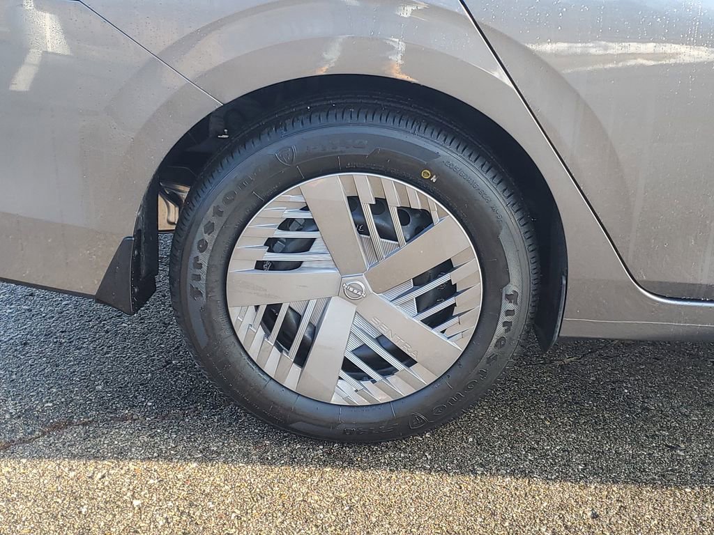 New 2026 Nissan Sentra S image 5