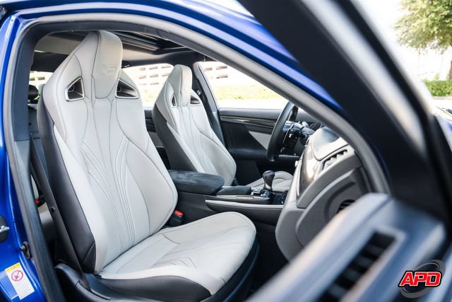 Used 2016 Lexus GS F RWD image 84